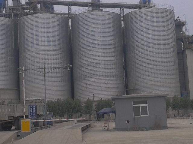 振安历史上钢板仓是如何发展的呢