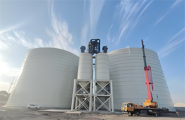 振安大型钢板库