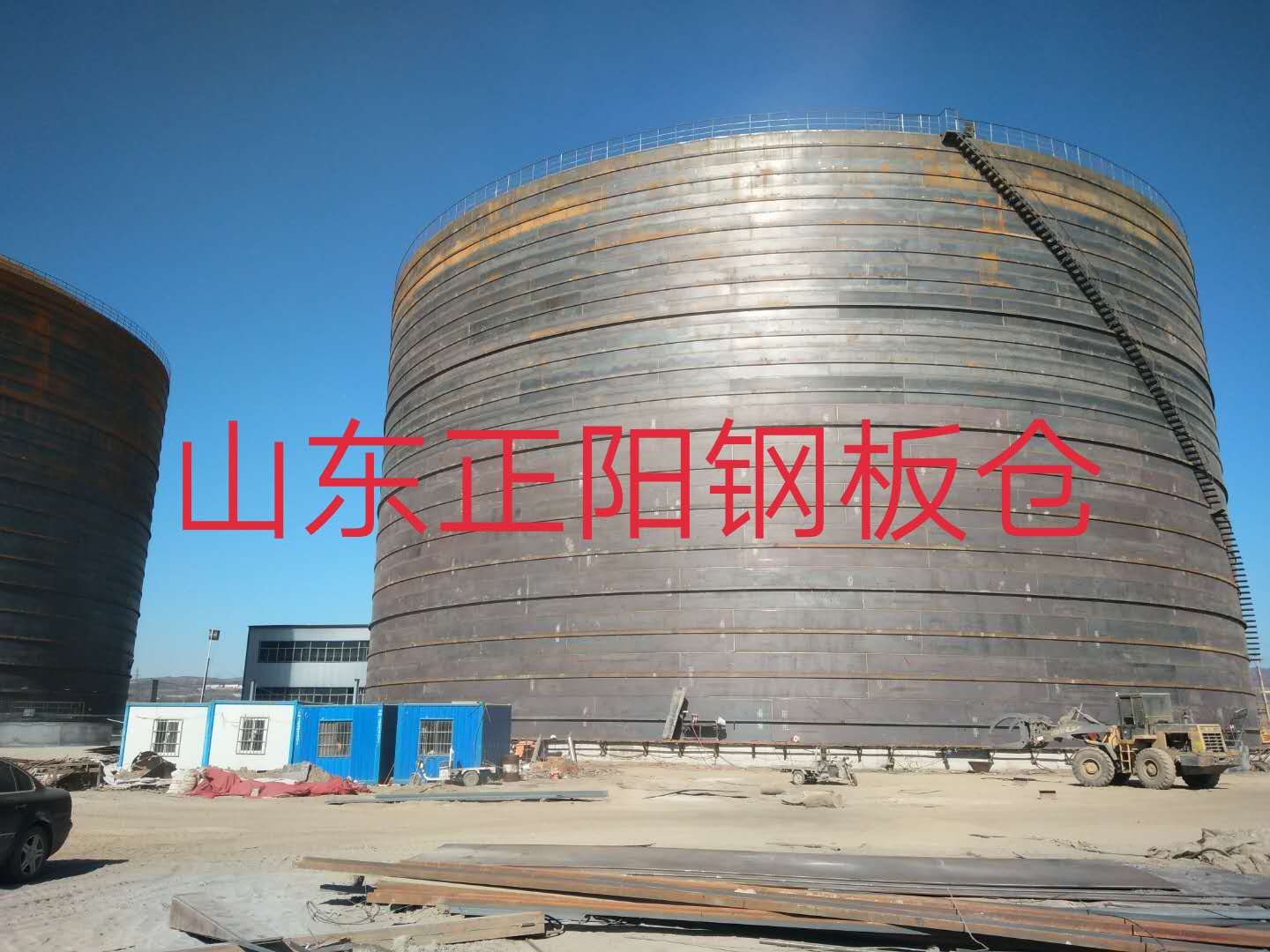 振安钢板仓的功能及特点