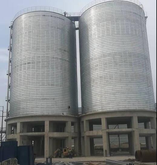 振安镀锌卷板仓